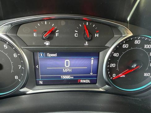 Used 2022 Chevrolet Equinox LT AWD/4WD image 59