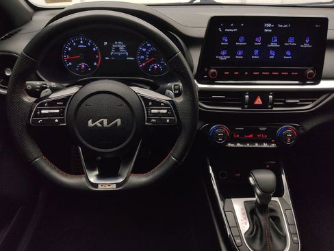 Used 2022 Kia Forte GT w/ GT Technology Package FWD image 22