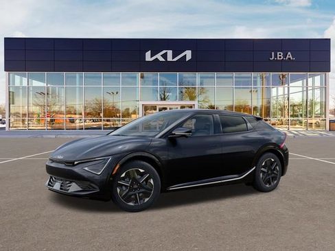 New 2026 Kia EV6 Wind AWD/4WD image 3