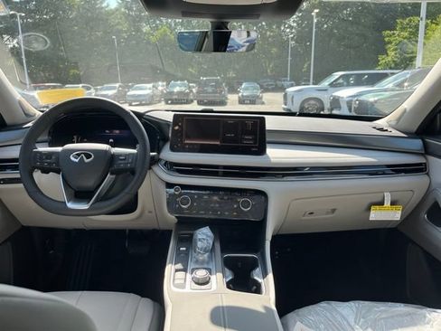 New 2027 INFINITI QX60 Luxe w/ Cargo Package AWD/4WD image 13