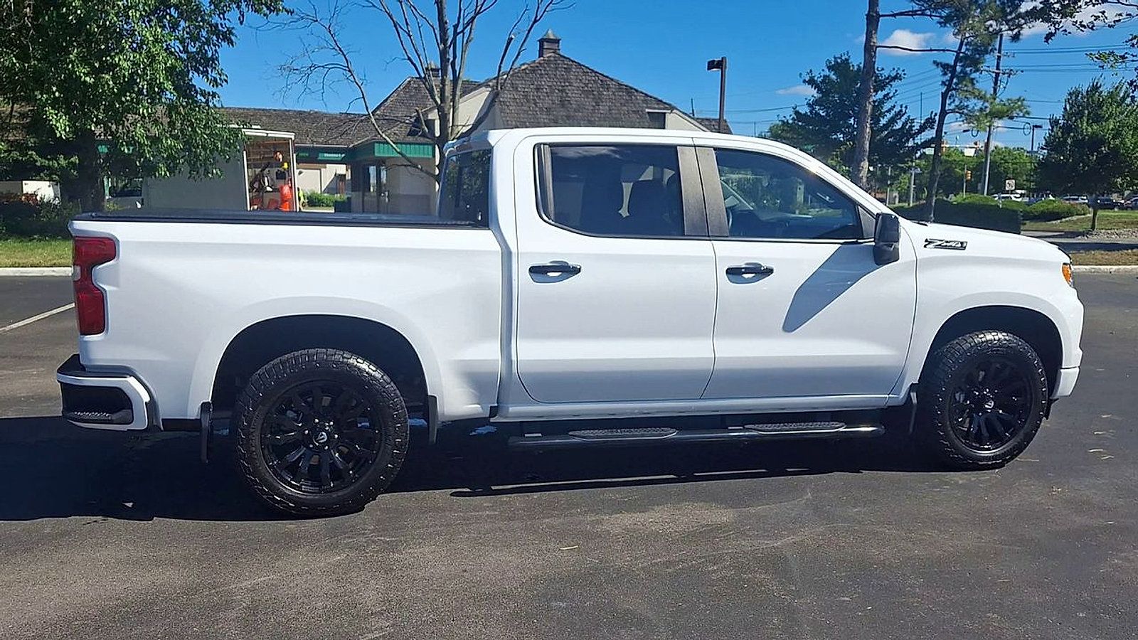 Certified 2024 Chevrolet Silverado 1500 RST w/ RST All Star Premium Package AWD/4WD image 3