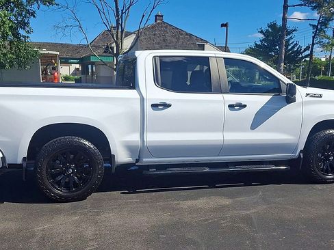 Certified 2024 Chevrolet Silverado 1500 RST w/ RST All Star Premium Package AWD/4WD image 3