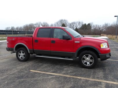 Used 2005 Ford F150 FX4