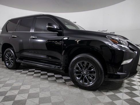 Used 2022 Lexus GX 460 Premium image 1