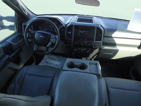 Used 2021 Ford F250 XL w/ Power Equipment Group AWD/4WD image 13