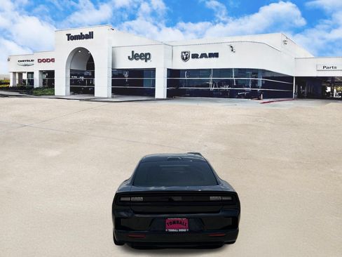 Used 2025 Dodge Charger Daytona R/T w/ Quick Order Package 25M R/T AWD/4WD image 6