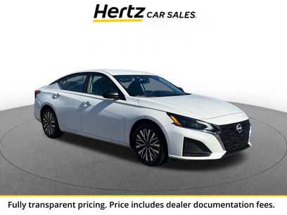 Used 2025 Nissan Altima 2.5 SV