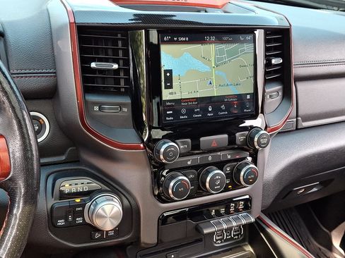 Used 2019 RAM 1500 Rebel w/ Rebel Level 2 Equipment Group AWD/4WD image 27