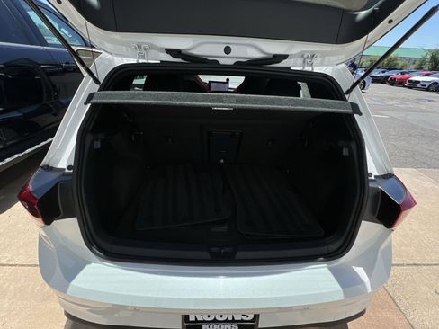 Used 2025 Volkswagen GTI SE FWD image 34