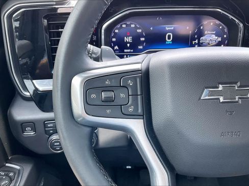 Used 2024 Chevrolet Silverado 1500 RST w/ Convenience Package II AWD/4WD image 45