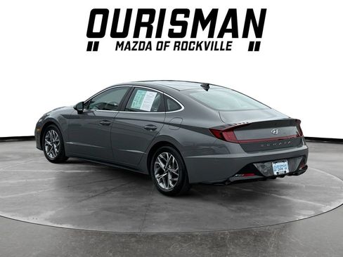 Used 2022 Hyundai Sonata SEL FWD image 4