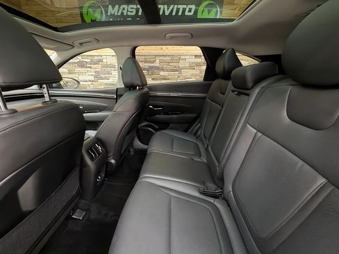 Certified 2024 Hyundai Tucson Limited image 24