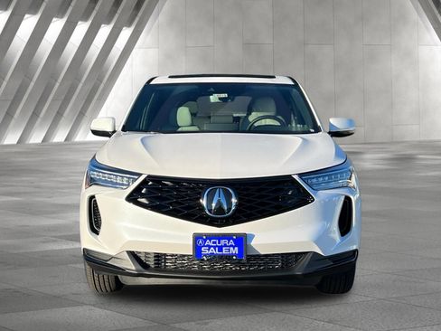 New 2026 Acura RDX SH-AWD image 8