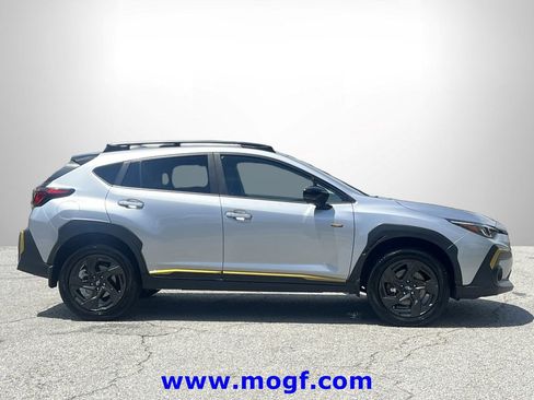 Used 2024 Subaru Crosstrek 2.5i Sport AWD/4WD image 28