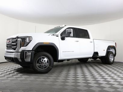 New 2026 GMC Sierra 3500 SLT w/ SLT Convenience Package
