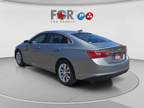 Used 2024 Chevrolet Malibu LT FWD image 24