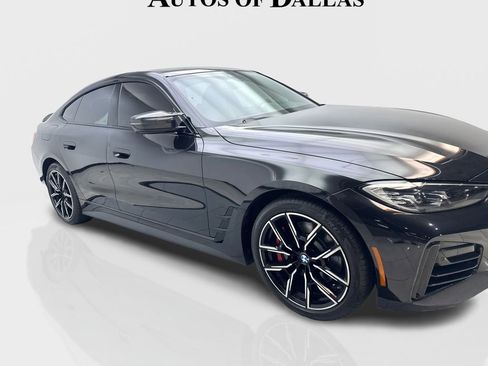 Used 2022 BMW 430i Gran Coupe w/ M Sport Package RWD image 12