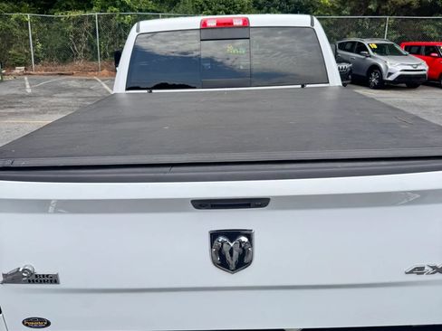 Used 2018 RAM 2500 Big Horn AWD/4WD image 41