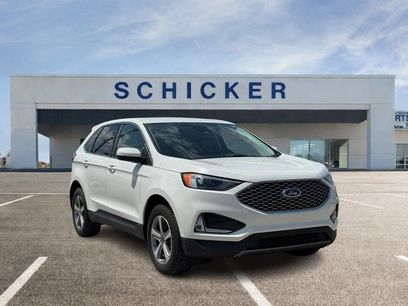 Used 2024 Ford Edge SEL w/ Convenience Package