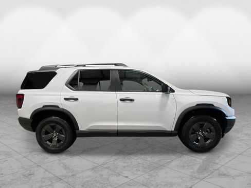 New 2026 Honda Passport RTL image 7