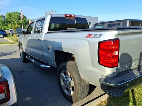 Used 2016 Chevrolet Silverado 2500 LT w/ All Star Edition AWD/4WD image 7
