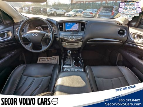 Used 2019 INFINITI QX60 Luxe w/ Essential Package image 21