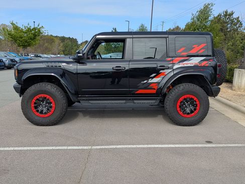 Certified 2025 Ford Bronco Raptor AWD/4WD image 7