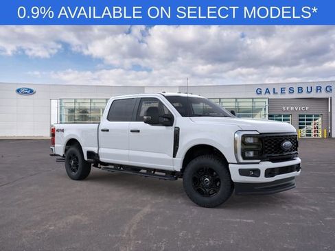 New 2026 Ford F250 XL w/ STX Appearance Package AWD/4WD image 7
