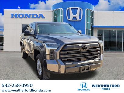 Used 2024 Toyota Tundra SR5 w/ SR5 Convenience Package