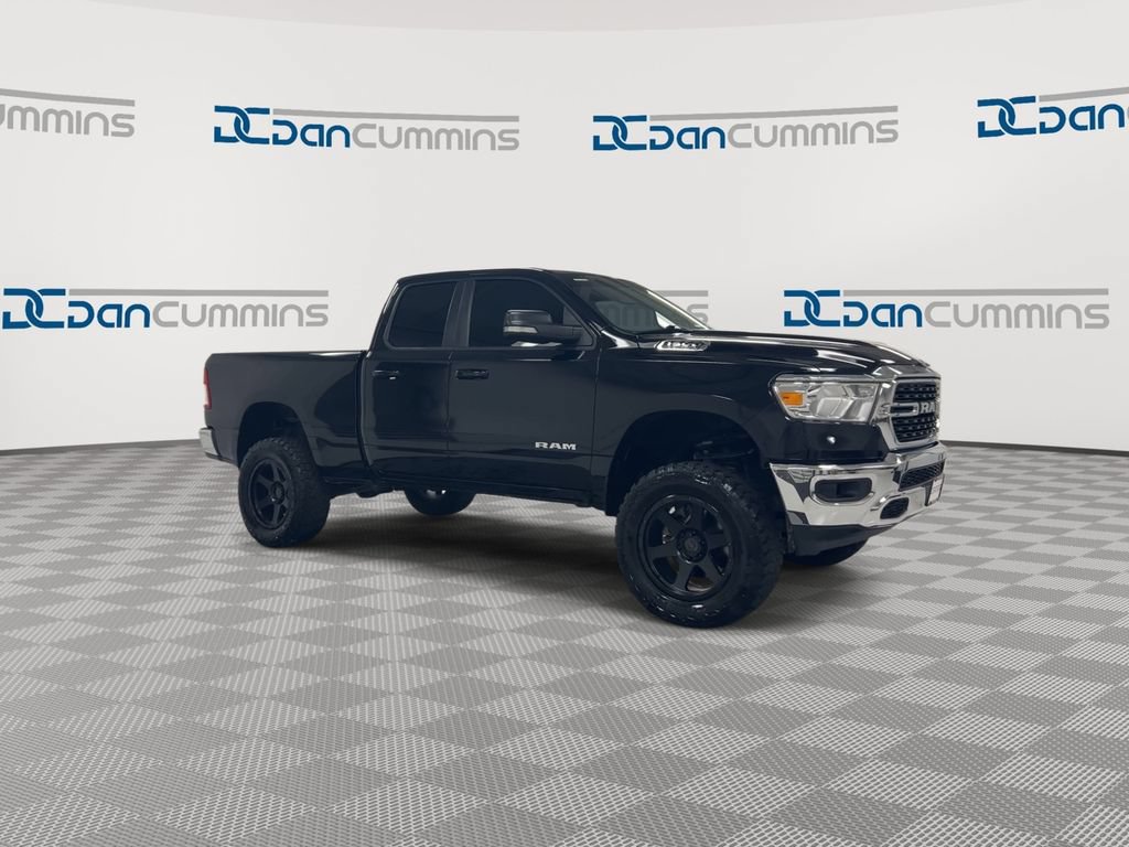 Used 2022 RAM 1500 Big Horn AWD/4WD image 2