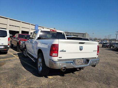 Used 2016 RAM 1500 Big Horn image 4