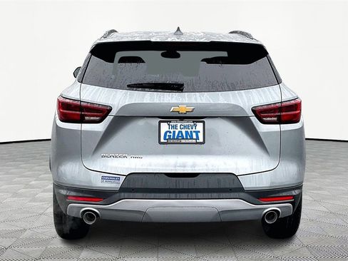 New 2026 Chevrolet Blazer LT w/ Convenience Package image 4