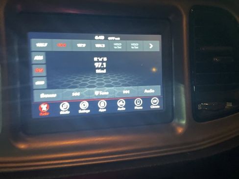 Used 2023 Dodge Challenger SXT w/ Blacktop Package image 11