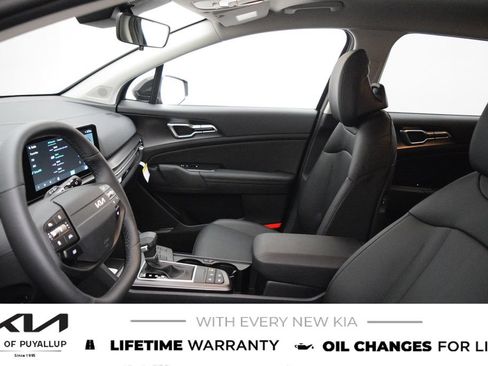 New 2026 Kia Sportage EX AWD/4WD image 10