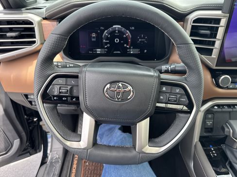 New 2026 Toyota Tundra 1794 Edition AWD/4WD image 20