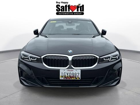 Used 2026 BMW 330i xDrive Sedan w/ Premium Package AWD/4WD image 7