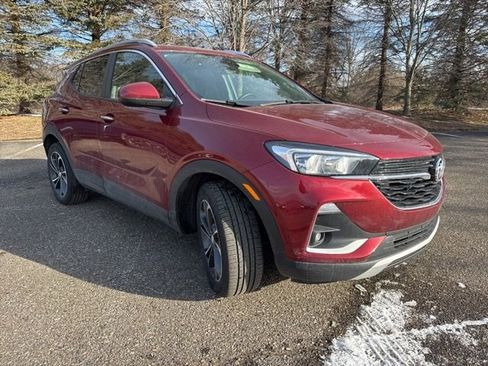 Used 2023 Buick Encore GX Select image 2