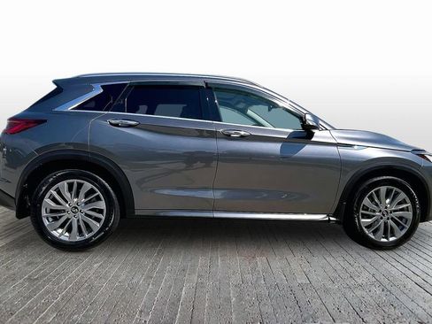 Certified 2023 INFINITI QX50 Luxe AWD/4WD image 8