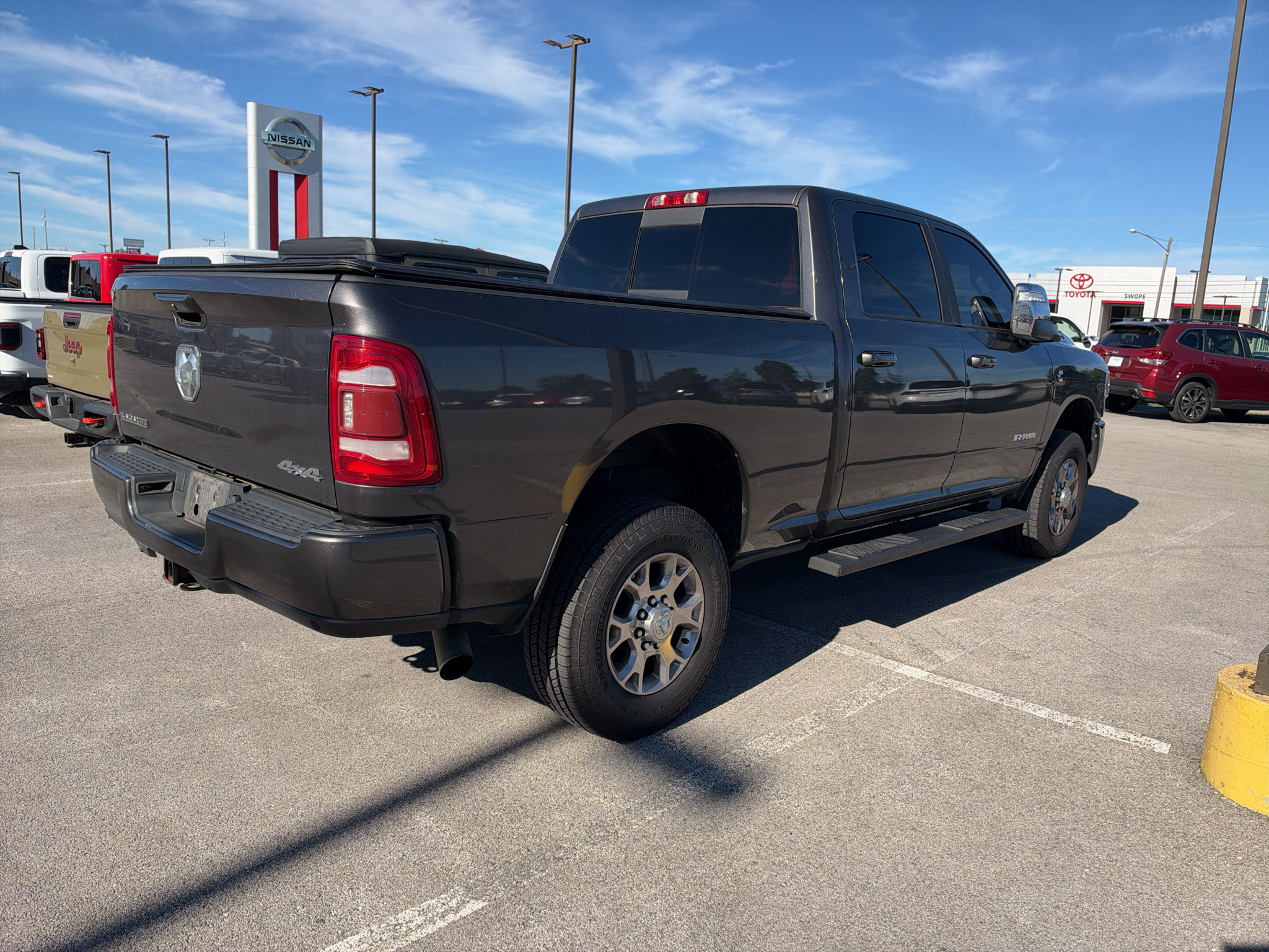 Certified 2023 RAM 2500 Laramie AWD/4WD image 5