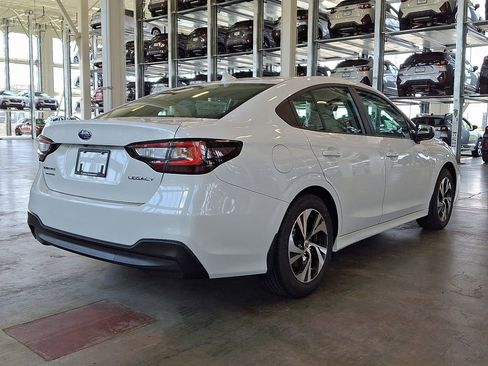 New 2025 Subaru Legacy Premium AWD/4WD image 7