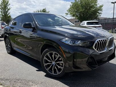 Used 2024 BMW X6 xDrive40i w/ Premium Package