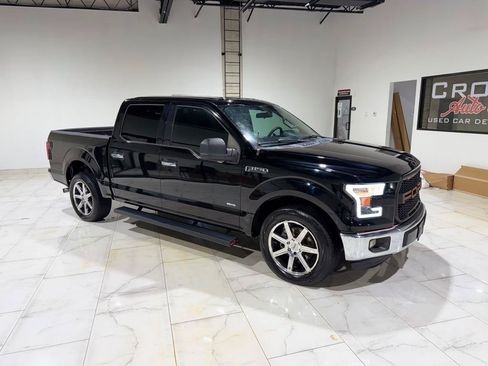 Used 2016 Ford F150 XLT RWD image 3