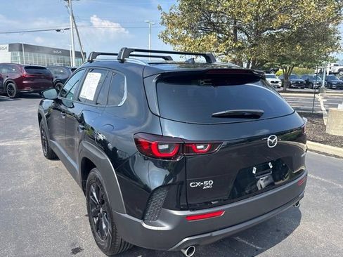 Certified 2025 MAZDA CX-50 AWD 2.5 S w/ Cargo Package image 9
