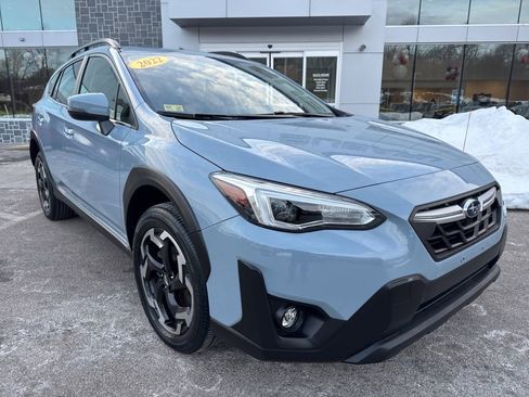 Used 2022 Subaru Crosstrek 2.5i Limited w/ Moonroof Package 1 image 7