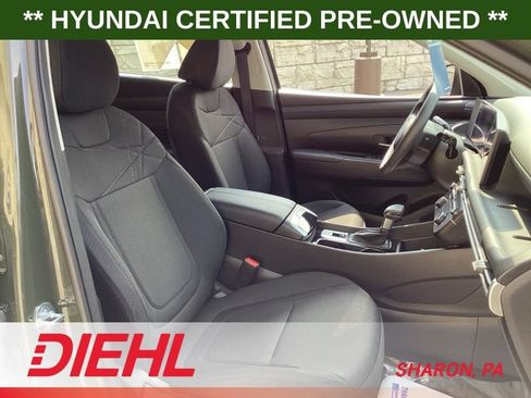 Certified 2026 Hyundai Tucson SE AWD/4WD image 14