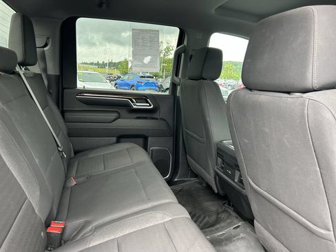 Used 2024 Chevrolet Silverado 2500 LT w/ All Star Edition AWD/4WD image 19