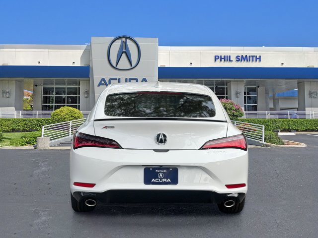 New 2026 Acura Integra A-Spec FWD image 5