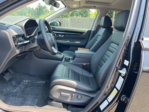 New 2026 Honda CR-V EX-L image 18