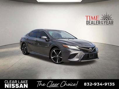 Used 2018 Toyota Camry XSE w/ Driver Assist Package