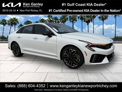 New 2026 Kia K5 GT